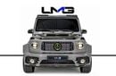 Mercedes Benz G63 AMG 2022 MERCEDES G63 MANSORY P720 | MANSORY BUILD | VERY LOW MILEAGE | 23-INCH FORGED ALLOY WHEELS |