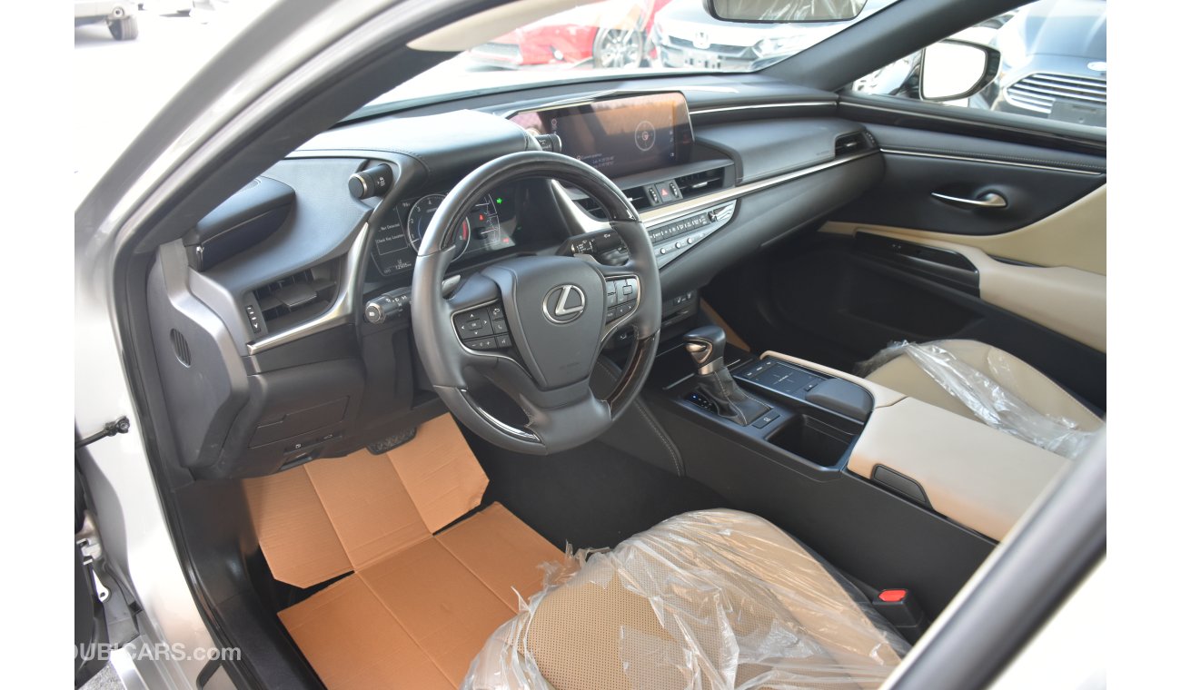 Lexus ES350 F-Sports / With Warranty / Premium Package