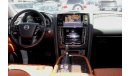 Nissan Patrol (2021) NISSAN PATROL V8 LE PLATINUM GCC, UNDER WARRANTY FROM LOCAL DEALER