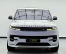 Land Rover Range Rover Sport HSE 2023 Range Rover Sport HSE, 2027 RR Warranty, Full RR Service History, Excellent Condition, GCC