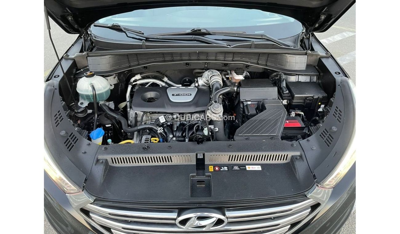 Hyundai Tucson 2016 HYUNDAI TUCSON LIMITED 1.6T / AWD / PANORAMIC / FULL OPTION