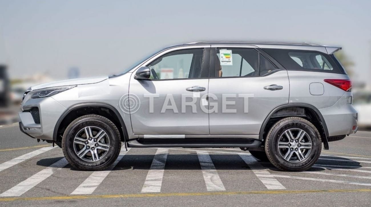 Toyota Fortuner FORTUNER 2.7L V4 4WD