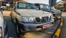 Nissan Patrol Safari 2 Door