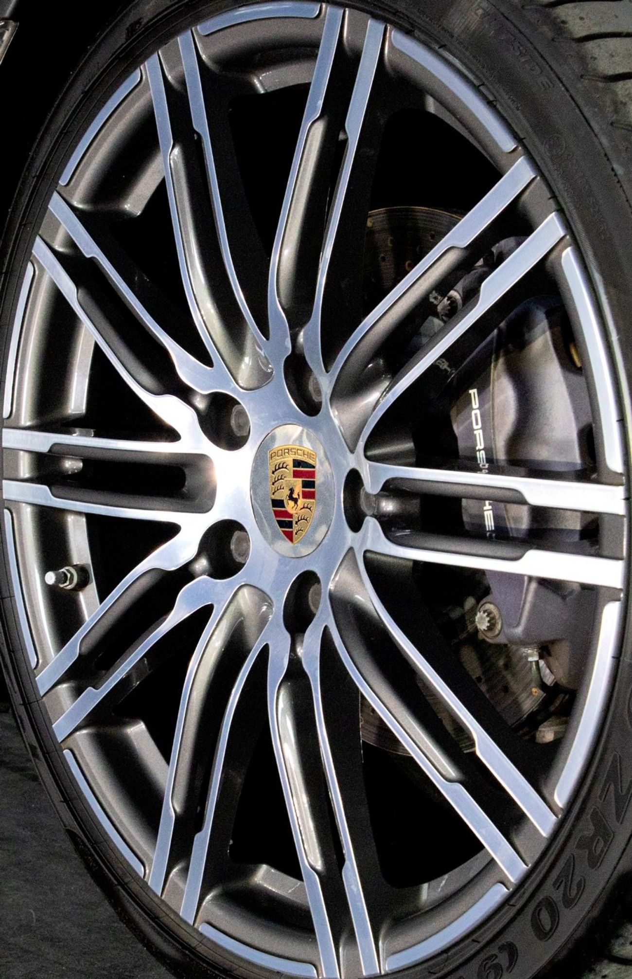 بورش 911 Targa 4 3.4L