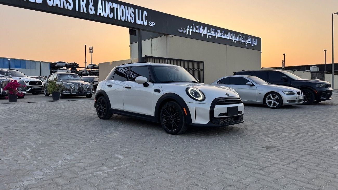 Mini Cooper STD