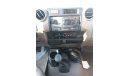 Toyota Land Cruiser HARDTOP 3 DOOR 13 SEATS V6 DIESEL 4.2L WITH POWER OPTIONS