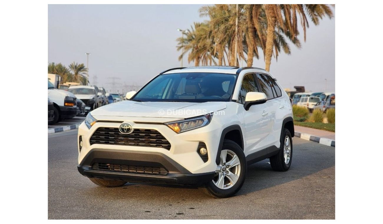 تويوتا راف ٤ XLE