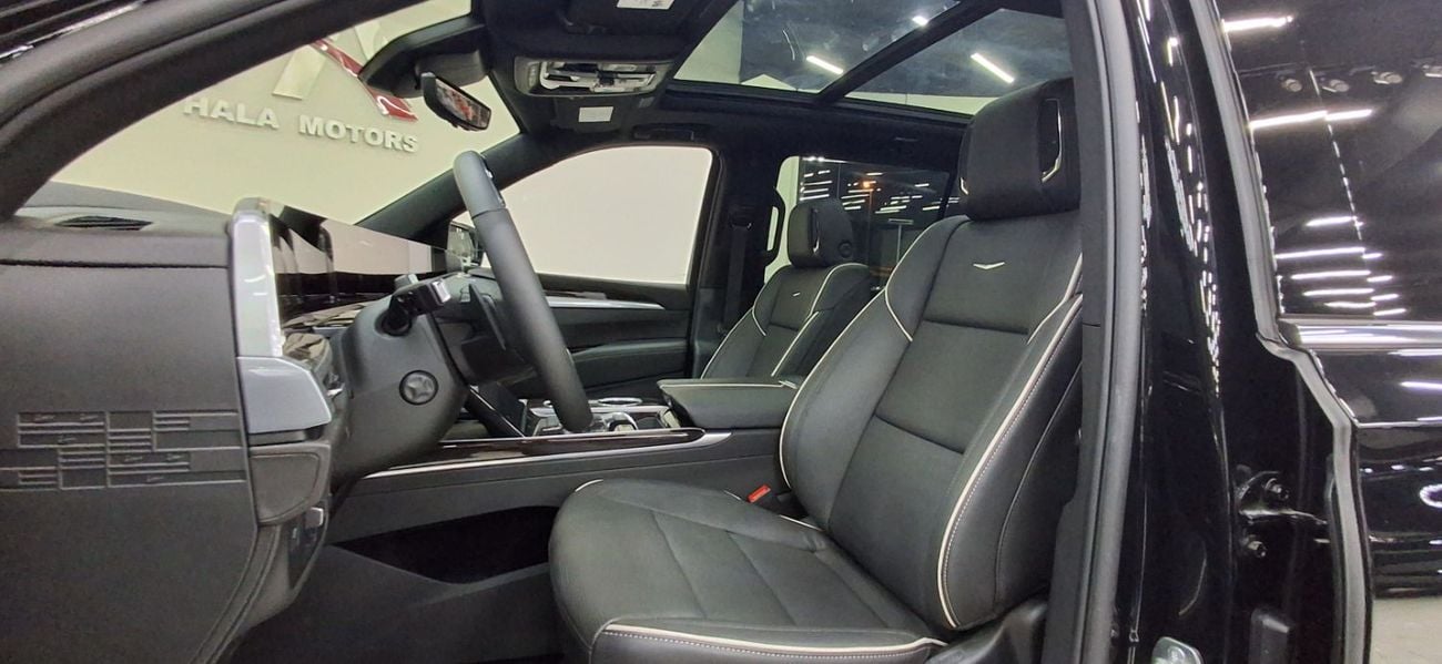 كاديلاك إسكالاد Premium Luxury Platinum 6.2L 4WD