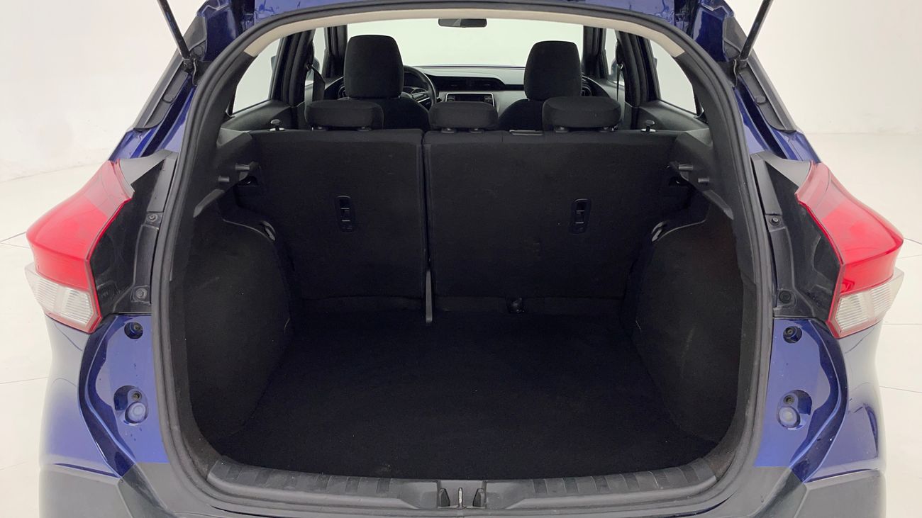 نيسان كيكس S 1.6 | بدون دفعة مقدمة | اختبار قيادة مجاني للمنزل