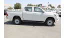 Toyota Hilux GL   2.4   L    Diesel