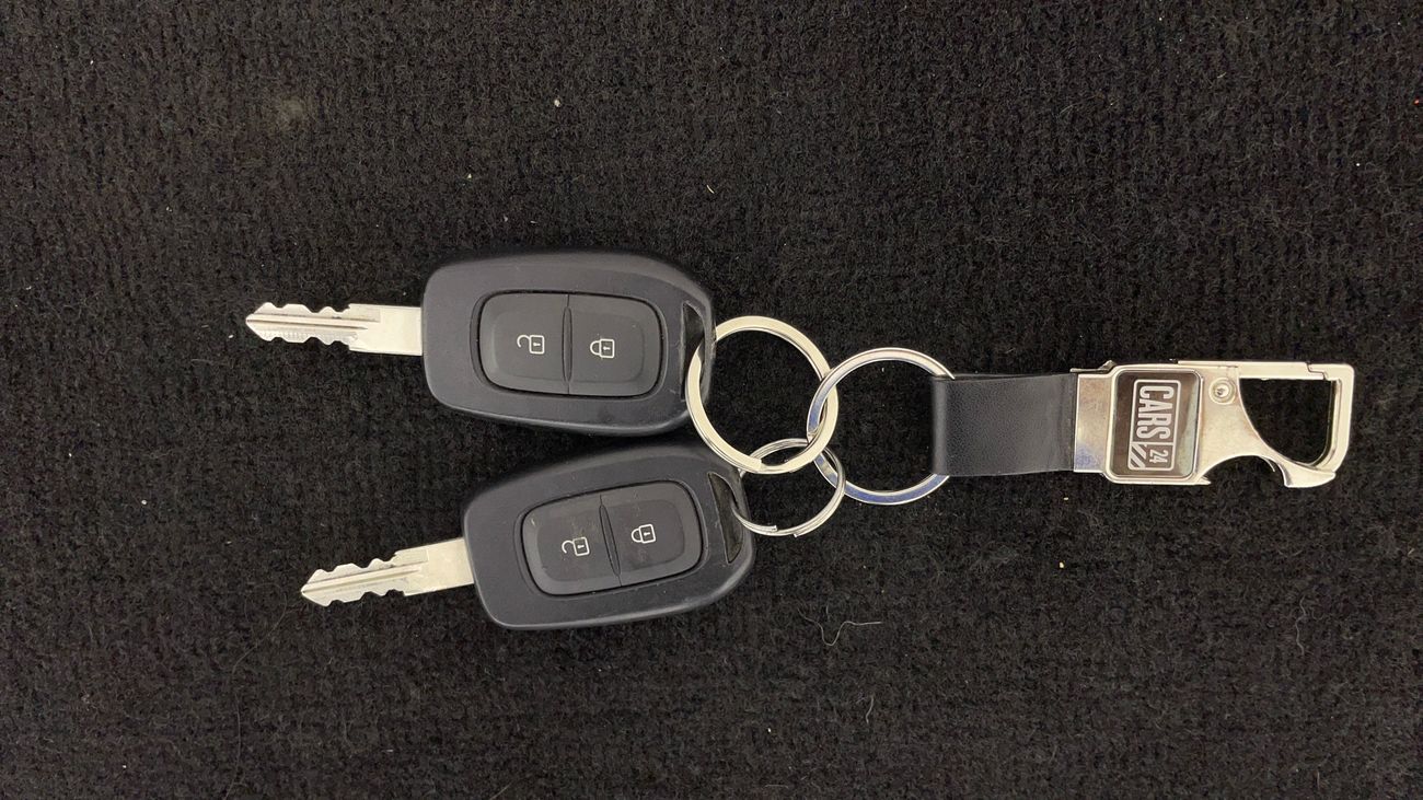 Renault Duster PE 2 | Zero Down Payment | Free Home Test Drive