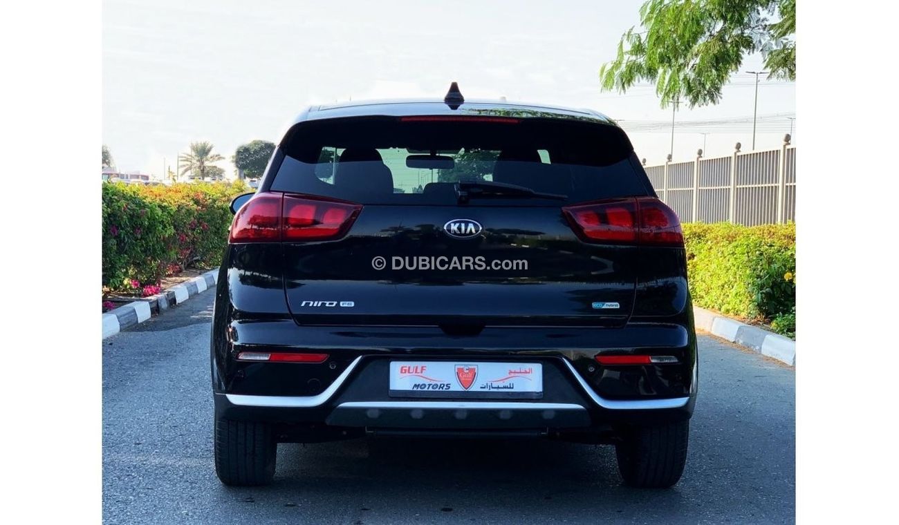 Kia Carens KIA NIRO Hybrid