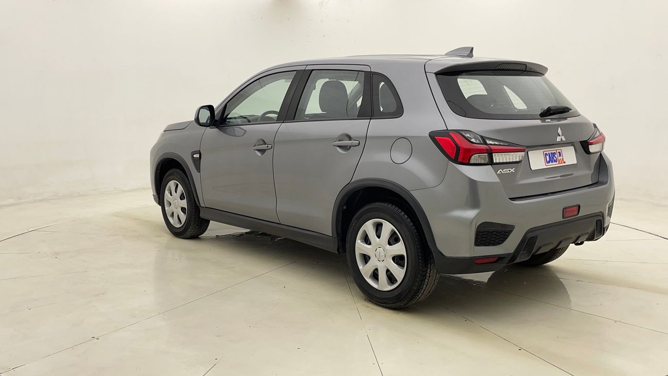 ميتسوبيشي ASX GLS LOWLINE 2 | بدون دفعة مقدمة | اختبار القيادة في المنزل