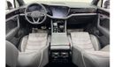 Volkswagen Touareg R-Line 3.0L 4WD 2024 Volkswagen Touareg R-Line Black Edition, 2029 VW Warranty, 2028 VW Service Pack
