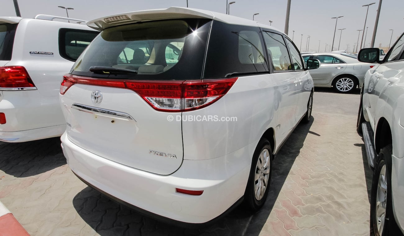 Toyota Previa