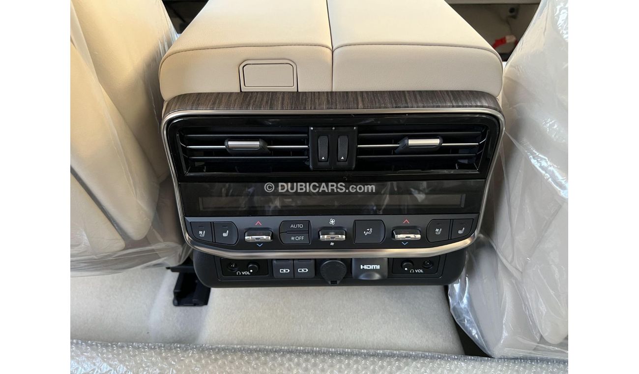 Toyota Land Cruiser 2023 Toyota Land Cruiser VX 3.5L Gold (ONLY FOR EXPORT)