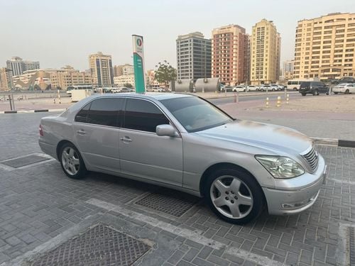Lexus LS 430