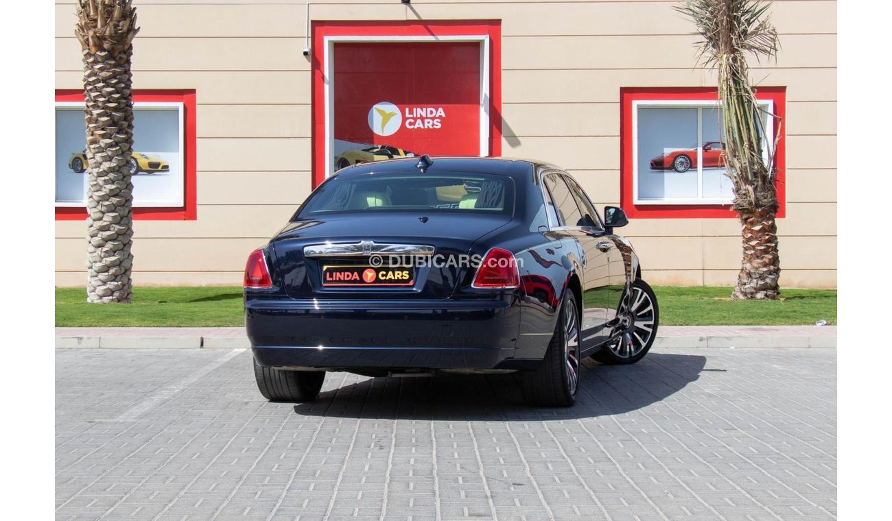 Rolls-Royce Ghost Series II