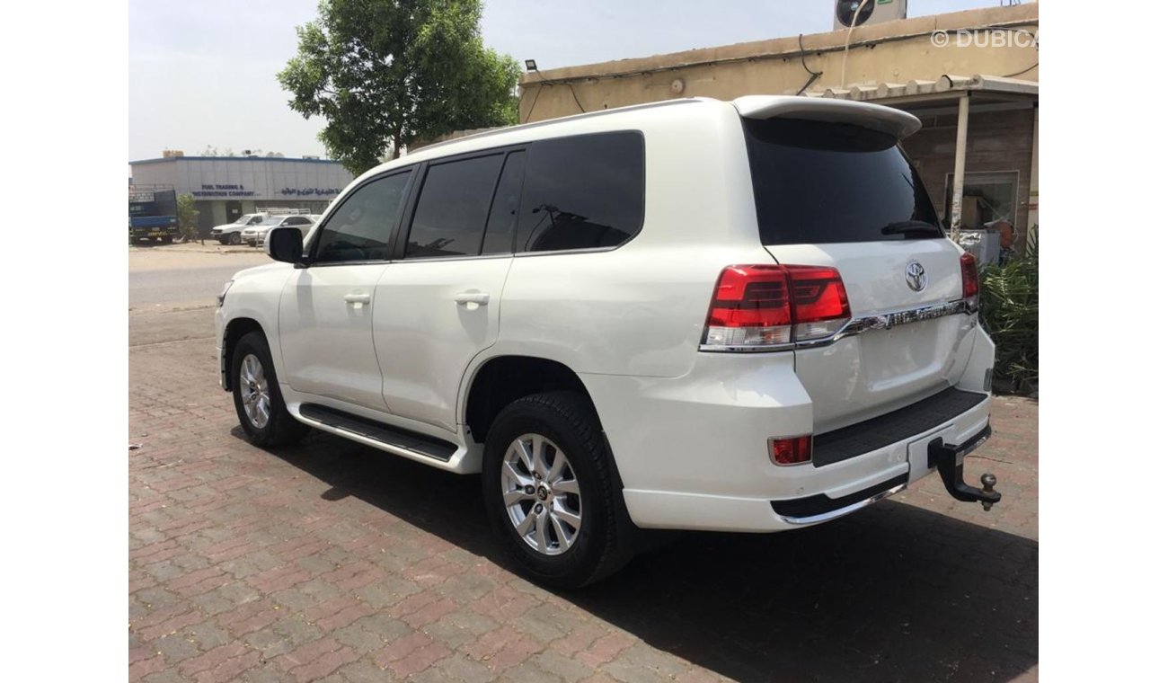 Toyota Land Cruiser Right hand drive Diesel turbo full option