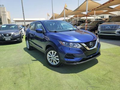 Nissan Rogue 2021 Nissan Rogue