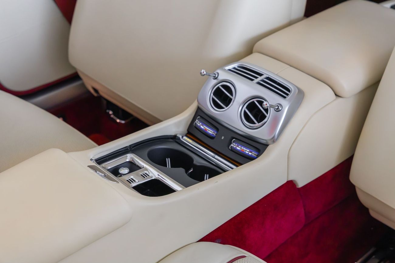 رولز رويس داون Rolls-Royce Dawn 2017 | Fully Loaded | GCC Specs | Mint Condition | "WARRANTY AVAILABLE"