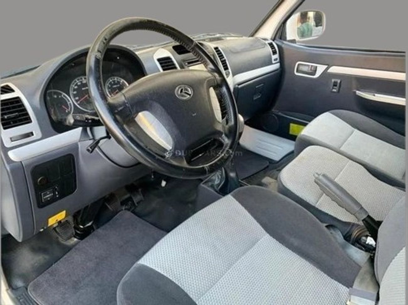 King Long Kingo 4CYL- DELIVERY VAN - EXCELLENT CONDITION