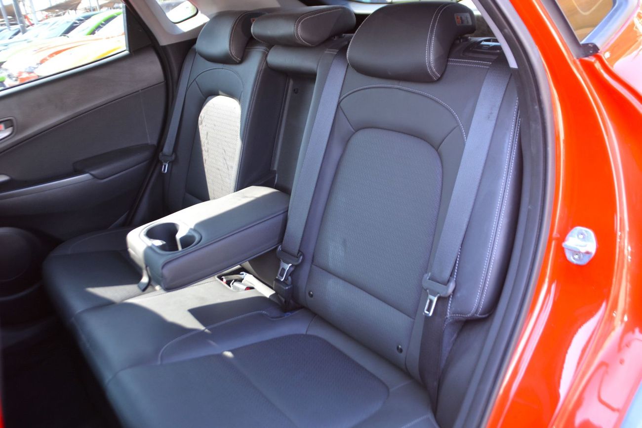 Hyundai Kona GLS Premium 1.6L