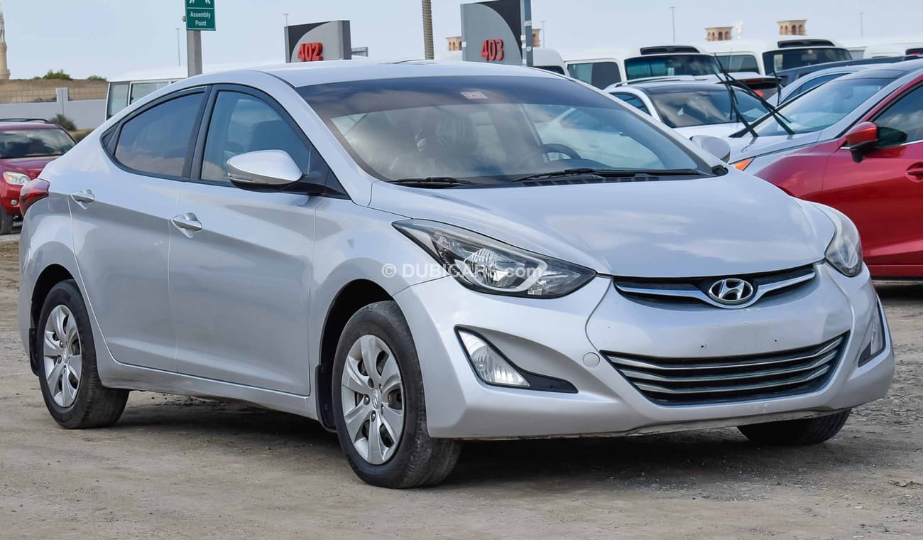 Hyundai Elantra