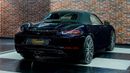 Porsche 718 Boxster | LIMITED OFFER | FULL OPTION