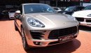 Porsche Macan S