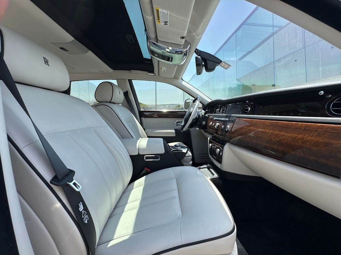 رولز رويس فانتوم ROLLS-ROYCE PHANTOM STANDARD | 6.75L V12 | 2014 | FULL PPF  | ORIGINAL PAINT