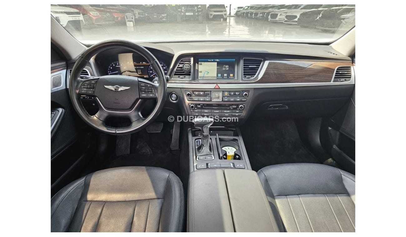 جينيسس G80 بريستيج