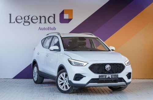 MG ZS Std 1.5L l GCC l Zero Down Payment l AED 542 Monthly l Unlimited Kms Warranty