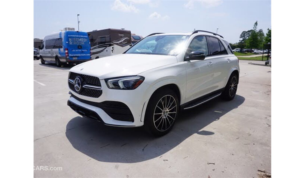 Mercedes-Benz GLE 450 AMG Mercedes Certified Pre Owned USA   Duty& Vat (10% extra)