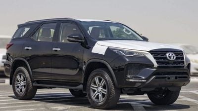Toyota Fortuner 2026 Toyota Fortuner  2.7L PETROL V4 4WD