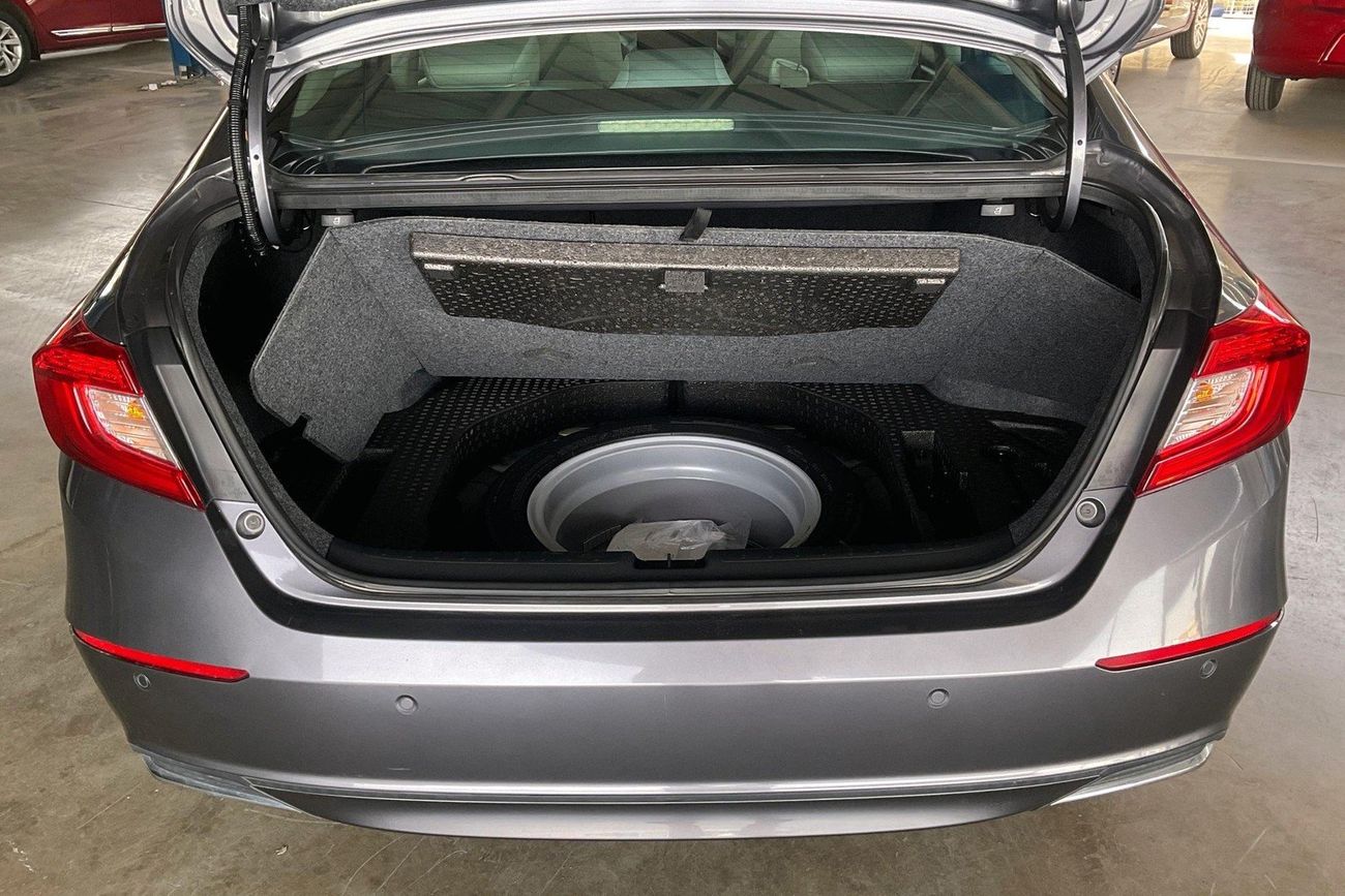 Honda Accord LX | Guaranteed Warranty | 0 Down Payment