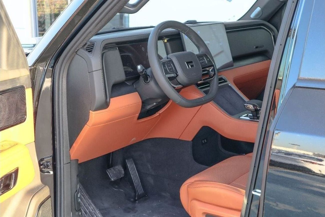 ROX 01 ROX 01 Plug-In Hybrid VIP 1.5T 4WD 2024