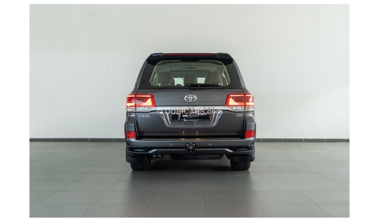 Toyota Land Cruiser 2018 Land Cruiser VXR / Full Service History