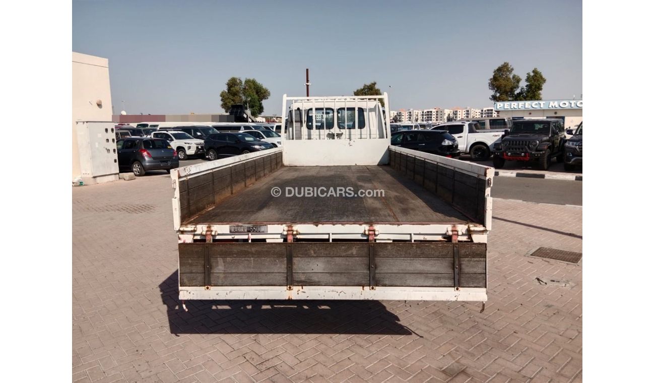 Isuzu Forward ISUZU FORWARD RIGHT HAND DRIVE(PM00351)