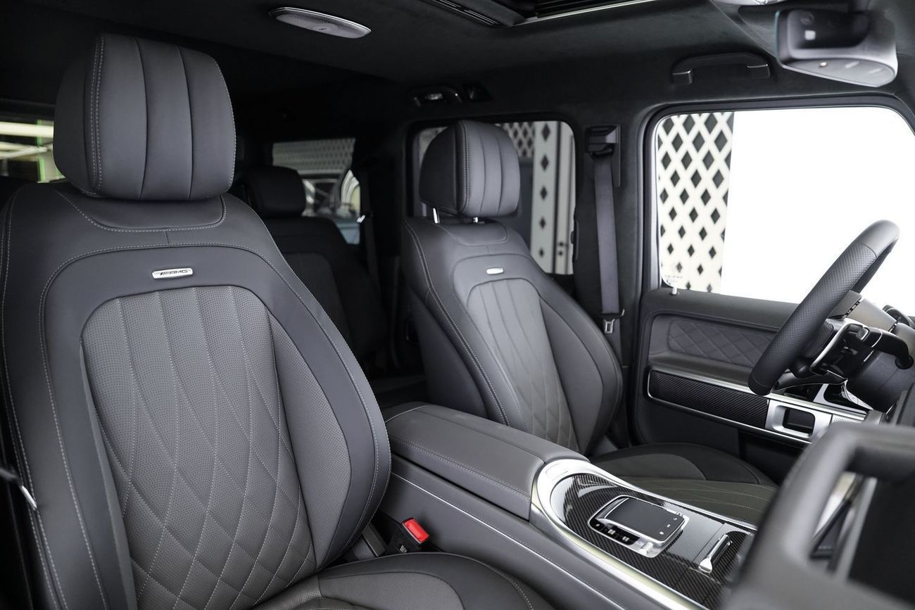 Mercedes-Benz G 63 AMG Mercedes Benz G63 AMG