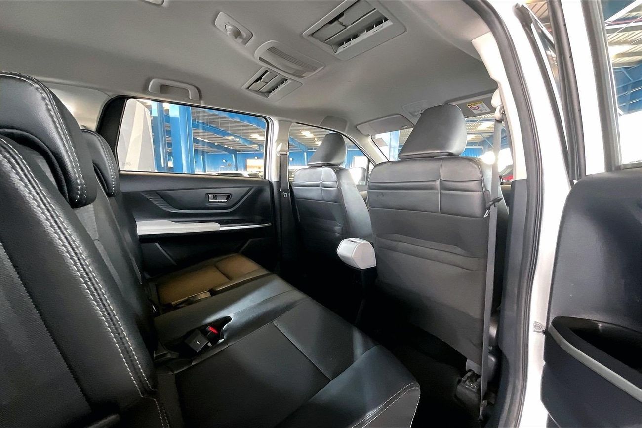 تويوتا فيلوز GX | شامل الضمان | 0 ﺪﻔﻋﺓ ﺃﻮﻟﻯ