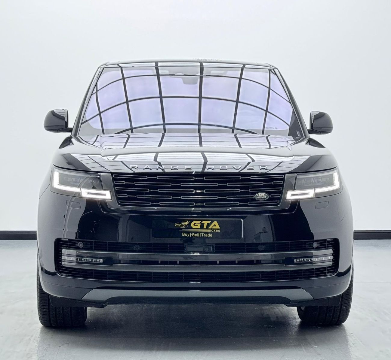 Land Rover Range Rover 2022 Range Rover Vogue HSE P530, Range Rover Warranty + Service Contract, Low Km, GCC