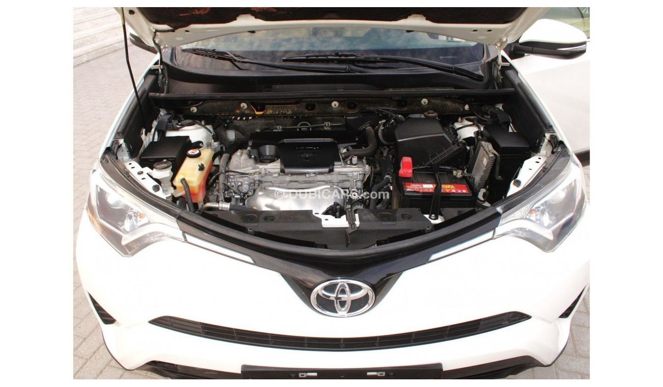 تويوتا راف ٤ EXR تويوتا راف فور خليجي 2018 بحالة ممتازة