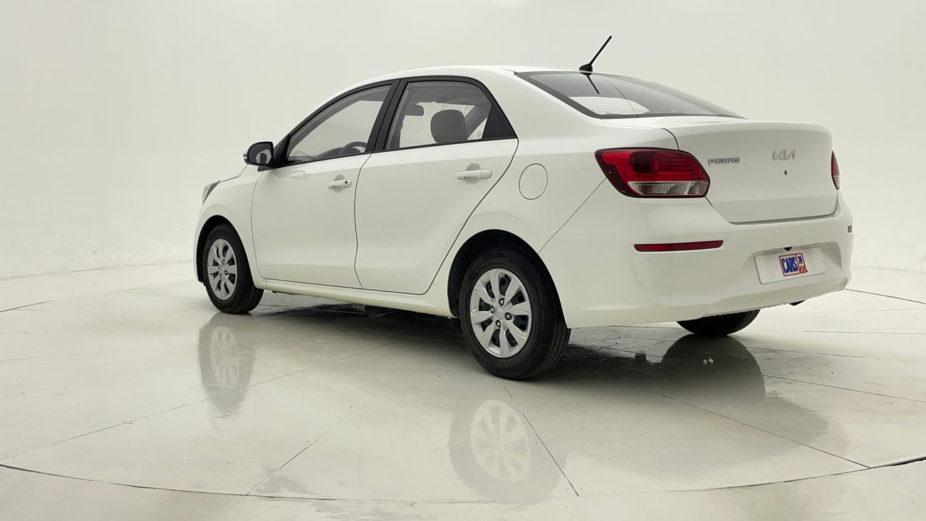 Kia Pegas LX 1.4 | Zero Down Payment | Free Home Test Drive