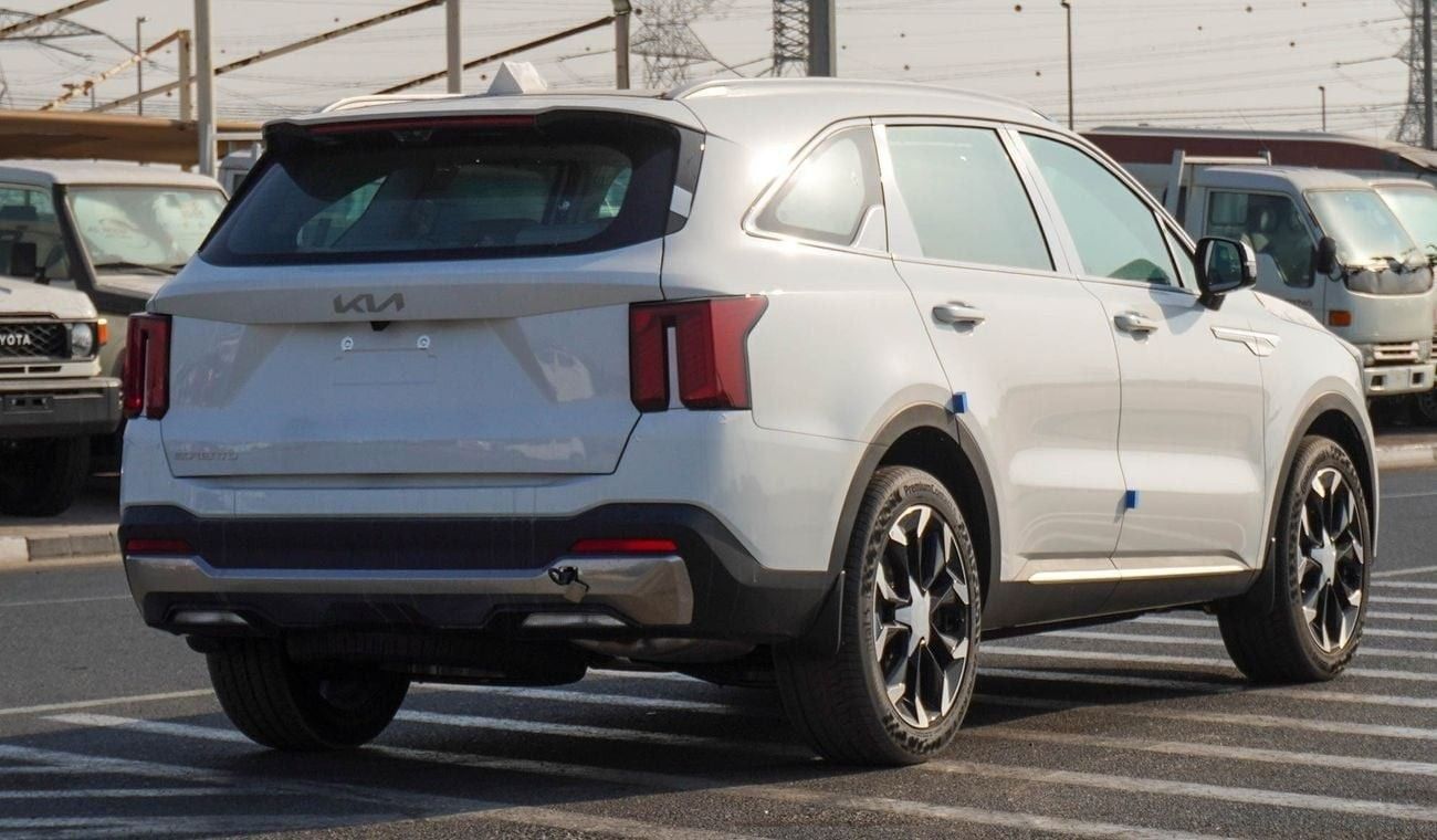 كيا سورينتو 3.5L V6