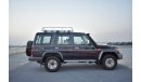 Toyota Land Cruiser Hard Top Limited LX V8 4.5L Turbo Diesel 5 Seat MT