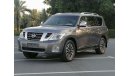 Nissan Patrol Nissan patrol platinum LE 2015