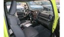 سوزوكي جيمني SUZUKI JIMNY ALLGRIP 1.5L 2024