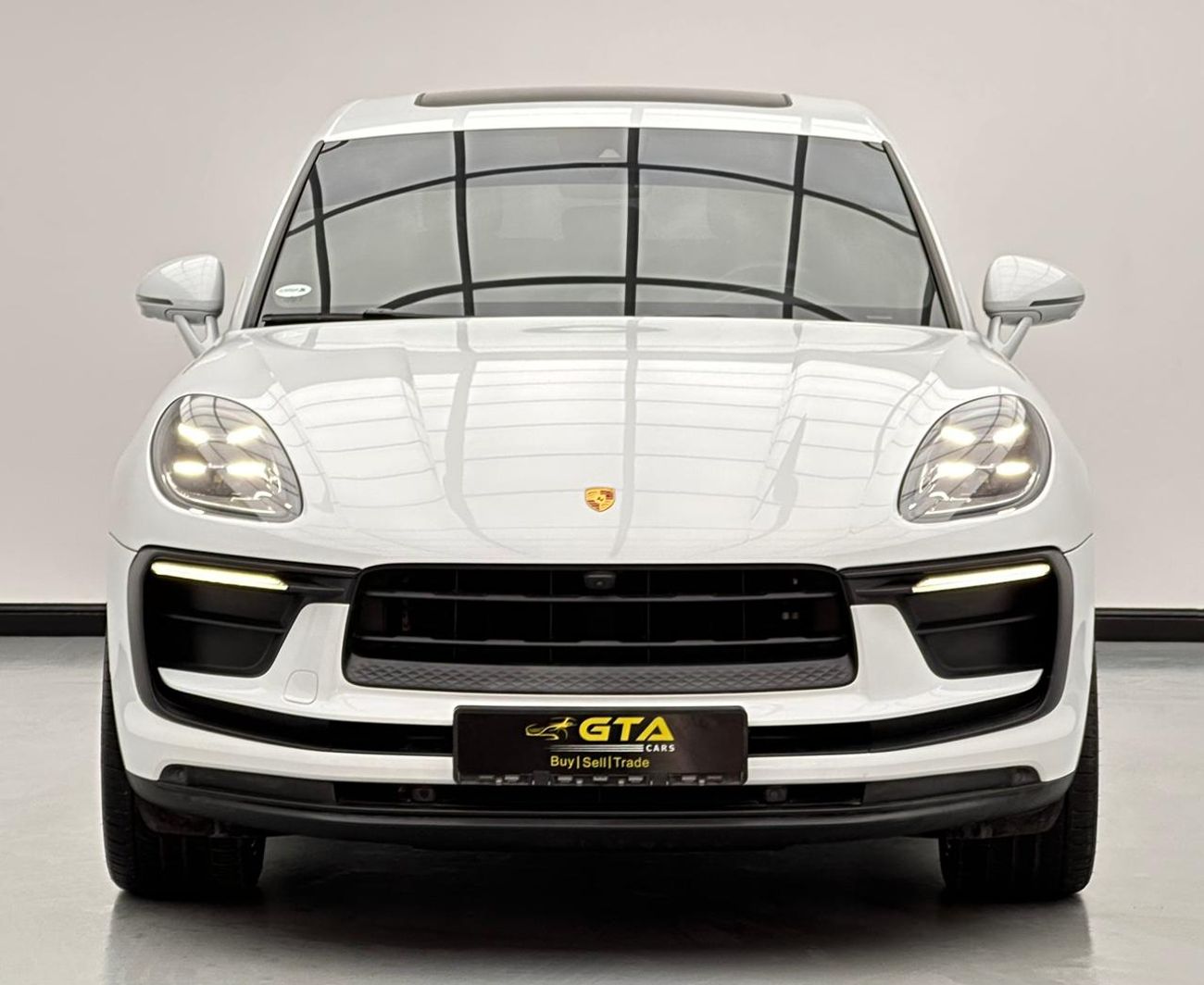 Porsche Macan Std 2.0L (252 HP) 2022 Porsche Macan, 1 Year Warranty Unlimited KM , Porsche Full Service History, G
