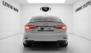 Audi RS3 TFSI quattro AUDI RS3 QUATTRO, MODEL 2018, GCC, LOW MILEAGE, PERFECT CONDITION